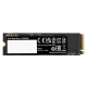 เอสเอสดี SSD M.2  WD SSD BLACK SN850 500GB M.2 PCIe Gen4 (WDS500G1XHE) สามารถออกใบกำกับภาษีได้