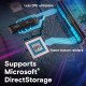 เอสเอสดี SSD M.2 Crucial T500 With Heatsink 1Tb PCle Gen4 NVMe M.2 (CT1000T500SSD5) สามารถออกใบกำกับภาษีได้