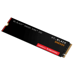 เอสเอสดี SSD M.2 WD 1TB SSD M.2 Black SN850X 2280 NVMe Gen4 (WDS100T2X0E-00BCA0) สามารถออกใบกำกับภาษีได้