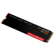 เอสเอสดี SSD M.2 WD 1TB SSD M.2 Black SN850X 2280 NVMe Gen4 (WDS100T2X0E-00BCA0) สามารถออกใบกำกับภาษีได้