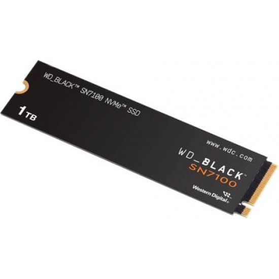 เอสเอสดี SSD M.2 WD 1TB SSD M.2 Black SN7100 NVMe/PCIe4 (WDS100T4X0E-00CJA0) สามารถออกใบกำกับภาษีได้