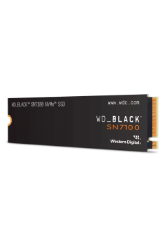 เอสเอสดี SSD M.2 WD 2TB SSD M.2 Black SN7100 NVMe/PCIe4 (WDS200T4X0E-00CJA0) สามารถออกใบกำกับภาษีได้