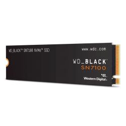เอสเอสดี SSD M.2 WD 2TB SSD M.2 Black SN7100 NVMe/PCIe4 (WDS200T4X0E-00CJA0) สามารถออกใบกำกับภาษีได้