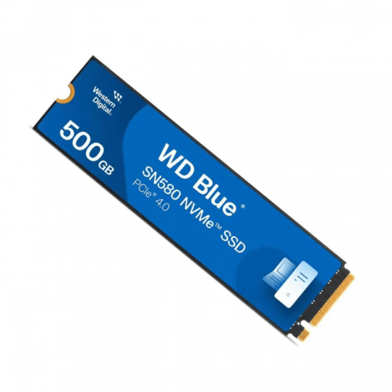 เอสเอสดี SSD M.2 WD 500Gb SSD M.2 Blue SN5000 NVMe PCIe4 (WDS500G4B0E) สามารถออกใบกำกับภาษีได้
