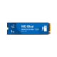 เอสเอสดี SSD M.2 WD 1Tb SSD M.2 Blue SN5000 NVMe PCIe4 (WDS100T4B0E) สามารถออกใบกำกับภาษีได้