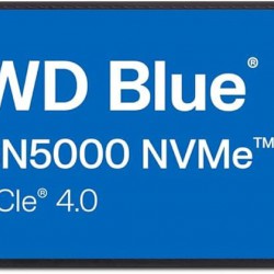 เอสเอสดี SSD M.2 WD 2Tb SSD M.2 Blue SN5000 NVMe PCIe4 (WDS200T4B0E) สามารถออกใบกำกับภาษีได้