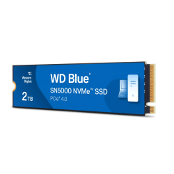 เอสเอสดี SSD M.2 WD 2Tb SSD M.2 Blue SN5000 NVMe PCIe4 (WDS200T4B0E) สามารถออกใบกำกับภาษีได้