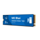 เอสเอสดี SSD M.2 WD 2Tb SSD M.2 Blue SN5000 NVMe PCIe4 (WDS200T4B0E) สามารถออกใบกำกับภาษีได้