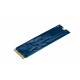เอสเอสดี SSD M.2 Kingston 1Tb NV3 SSD M.2 NVMe Solid State Drive(SNV3S/1000G) สามารถออกใบกำกับภาษีได้