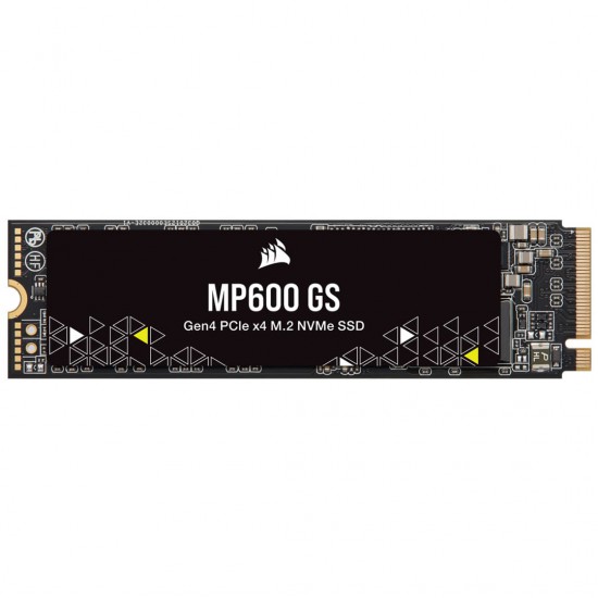 เอสเอสดี SSD M.2 Corsair MP600 GS 500GB Gen4 PCIe x4 NVMe M.2 2280 SSD (CSSD-F0500GBMP600GS) สามารถออกใบกำกับภาษีได้