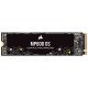 เอสเอสดี SSD M.2 Corsair MP600 GS 500GB Gen4 PCIe x4 NVMe M.2 2280 SSD (CSSD-F0500GBMP600GS) สามารถออกใบกำกับภาษีได้