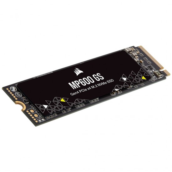 เอสเอสดี SSD M.2 Corsair MP600 GS 500GB Gen4 PCIe x4 NVMe M.2 2280 SSD (CSSD-F0500GBMP600GS) สามารถออกใบกำกับภาษีได้