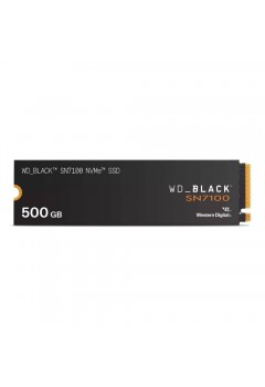 เอสเอสดี SSD M.2 WD 500GB Black SN7100 NVMe/PCIe4 (WDS500G4X0E-00CJA0) สามารถออกใบกำกับภาษีได้