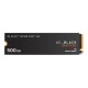 เอสเอสดี SSD M.2 WD 500GB Black SN7100 NVMe/PCIe4 (WDS500G4X0E-00CJA0) สามารถออกใบกำกับภาษีได้