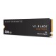 เอสเอสดี SSD M.2 WD 500GB Black SN7100 NVMe/PCIe4 (WDS500G4X0E-00CJA0) สามารถออกใบกำกับภาษีได้