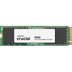 เอสเอสดี SSD M.2 Crucial E100 480Gb PCIe 2280 NVMe M.2 (CT480E100SSD8) สามารถออกใบกำกับภาษีได้