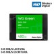 เอสเอสดี SSD SATA WD 480Gb SSDSATA Green Solid State Drive(WDS480G3G0A,WDSSD480GB SATA GREEN-3D) สามารถออกใบกำกับภาษีได้