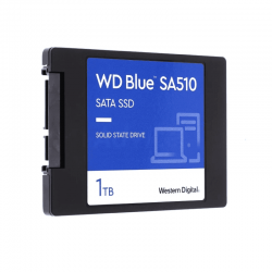 เอสเอสดี SSD SATA WD SA510 1TB Blue Solid State Drive Up to 560 MB/s(WDS100T3B0A) สามารถออกใบกำกับภาษีได้