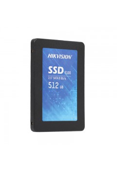 เอสเอสดี SSD SATA Hikvision E100 512Gb Sata III 6Gb/s 2.5" (HS-SSD-E100 512G) สามารถออกใบกำกับภาษีได้