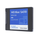 เอสเอสดี SSD SATA WD 500Gb Blue SA510 3D NAND Solid State Drive(WDSSD500GB-SATA-3D-5YEAR)WDS500G3B0A-00AXR0 สามารถออกใบกำกับภาษีได้