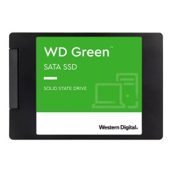 เอสเอสดี SSD SATA WD 1Tb Green 3D SATA 7MM (WDSSD1TB-SATA-GREEN-3D-T3)WDS100T3G0A-00BJG0 สามารถออกใบกำกับภาษีได้