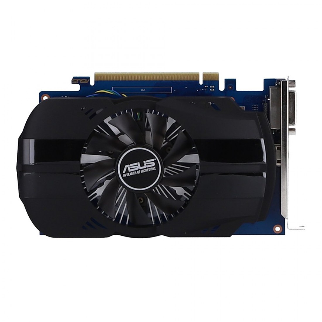 VGA Asus GT 1030/2Gb GDDR5 OC Edition (PH-GT1030-O2G)