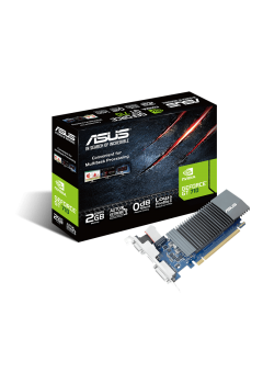 VGA Asus GT710/2Gb GDDR5 (GT710-SL-2GD5-BRK)