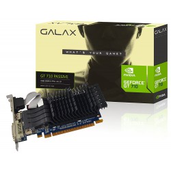 VGA GALAX GT710/2Gb DDR3 (GT710 PCI-E 2GB DDR3 64Bit)
