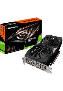 VGA Gigabyte GTX1660 Super/6Gb GDDR6 OC Edition