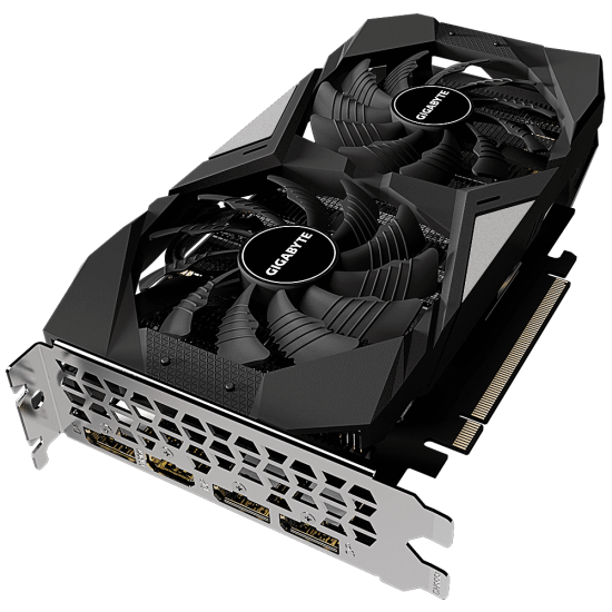 VGA Gigabyte GTX1660 Super/6Gb GDDR6 OC Edition