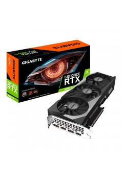 VGA Gigabyte RTX3060 Ti Gaming OC Pro 8G GDDR6 LHR (GV-N306TGAMINGOC PRO-8GD)