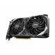 VGA MSI RTX3060 12Gb GDDR6 Ventus 2X OC Edition LHR (Geforce RTX 3060 VENTUS 2X 12G OC)