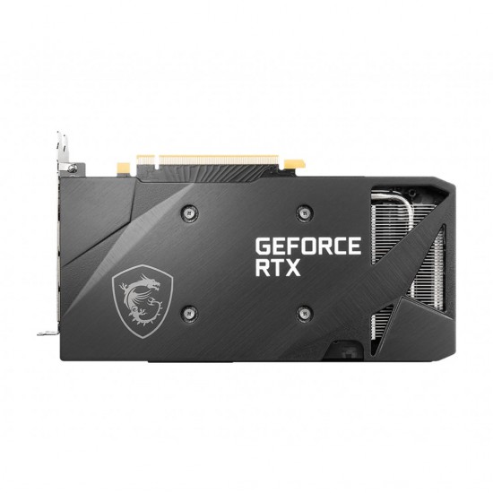 VGA MSI RTX3060 12Gb GDDR6 Ventus 2X OC Edition LHR (Geforce RTX 3060 VENTUS 2X 12G OC)