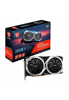 VGA MSI Radeon RX 6700 XT 12Gb GDDR6 MECH 2X OC Edition (Radeon RX 6700 XT MECH 2X 12G OC)