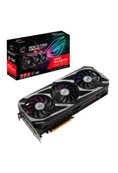 VGA ASUS RADEON RX6700XT 12Gb GDDR6 ROG Strix Gaming OC Edition(ROG-STRIX-RX6700XT-O12G-GAMING)
