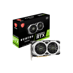 VGA MSI RTX2060/6Gb GDDR6 Ventus GP OC Edition (Geforce RTX 2060 VENTUS GP OC)