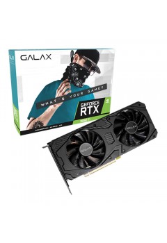 VGA GALAX RTX 3060 Ti 8Gb 1-Click OC GDDR6 LHR (RTX3060 Ti 1-Click OC LHR PCI-E 8GB GDDR6 256Bit)
