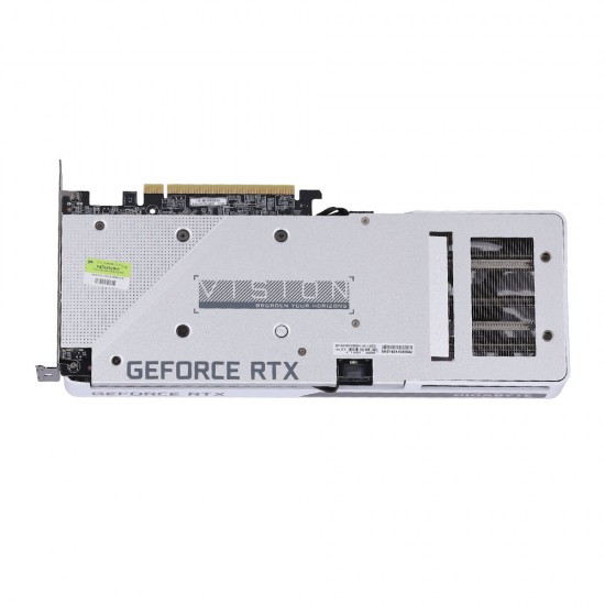 VGA Gigabyte RTX3060 Vision OC 12G GDDR6 3XFans LHR (GV-N3060VISION OC-12G/REV2.0)