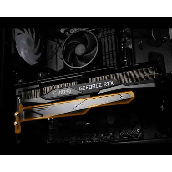 VGA MSI RTX3070 8Gb GDDR6 Gaming Z Trio LHR