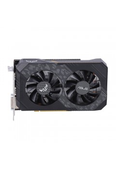 การ์ดจอ VGA Asus GTX 1660Ti 6Gb GDDR6 TUF Gaming OC Edition(TUF-GTX1660TI-O6G-EVO-GAMING) สามารถออกใบกำกับภาษีได้