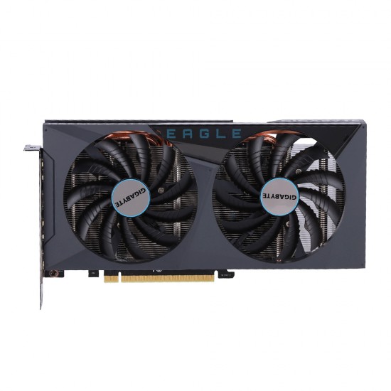 VGA Gigabyte RTX3060Ti Eagle/8Gb OC Edition Windforce GDDR6 LHR (GV-N306TEAGLE OC-8GD/REV2.0) สามารถออกใบกำกับภาษีได้