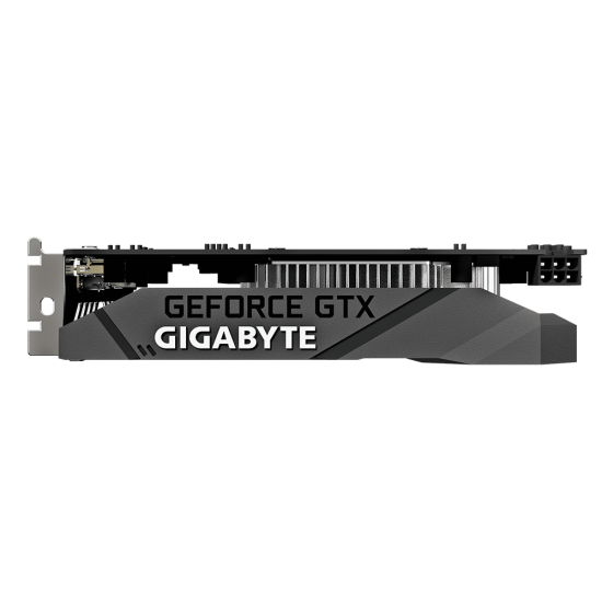 Gigabyte GTX1650 4Gb GDDR6 OC Edition (GV-N1656OC-4GD)