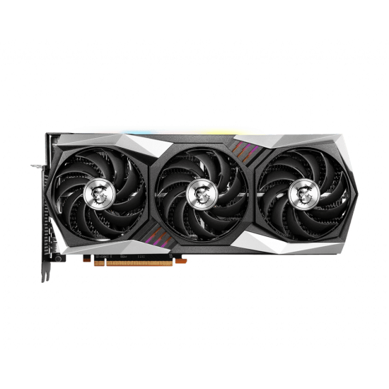 VGA MSI Radeon RX 6900 XT 12Gb GDDR6 Gaming Z Trio (Radeon RX 6900 XT GAMING Z TRIO 16G)