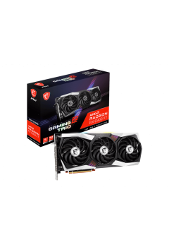 VGA MSI Radeon RX 6900 XT 12Gb GDDR6 Gaming Z Trio (Radeon RX 6900 XT GAMING Z TRIO 16G)
