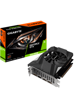 VGA Gigabyte GTX1660 Super Mini ITX 6Gb GDDR6 (GV-N166SIX-6GD)