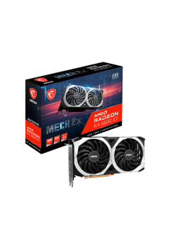 VGA MSI Radeon RX 6600 8Gb GDDR6 MECH 2X (Radeon RX 6600 MECH 2X 8G)