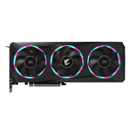 VGA Gigabyte RTX 3060 ELITE 12Gb Aorus GDDR6 3X Fans LHR (GV-N3060AORUS E-12GD/REV2.0)