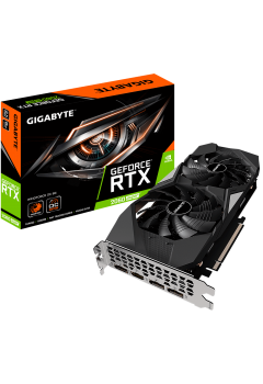 การ์ดจอ VGA GIGABYTE GEFORCE RTX 2060 SUPER WINDFORCE OC 8G 8GB GDDR6 (GV-N206SWF2OC-8GD) (REV. 1.1) สามารถออกใบกำกับภาษีได้