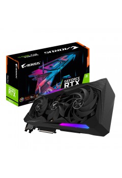 VGA Gigabyte RTX3070 Ti 8Gb Aorus Master GDDR6X 3X Fans RGB Fusion2.0 (GV-N307TAORUS M-8GD)
