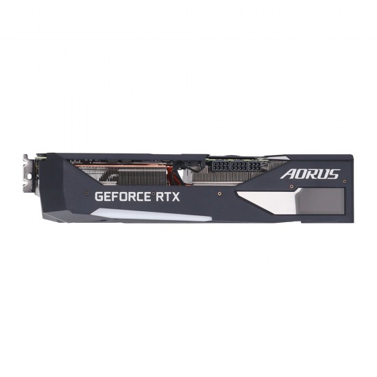 VGA Gigabyte RTX3070 Ti 8Gb Aorus Master GDDR6X 3X Fans RGB Fusion2.0 (GV-N307TAORUS M-8GD)